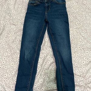 Classic Blue little girls Jeans